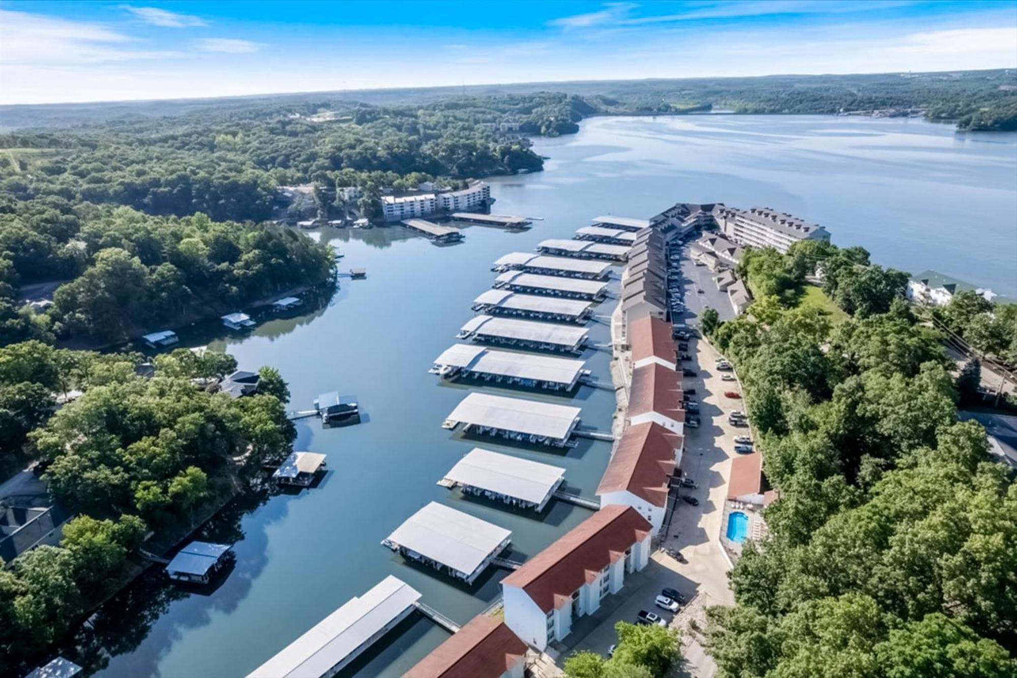 Lake Ozark Vista Luaran gambar
